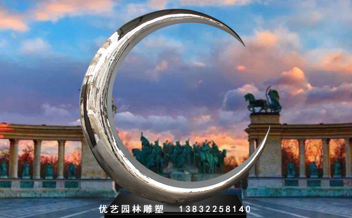 不銹鋼雕塑
