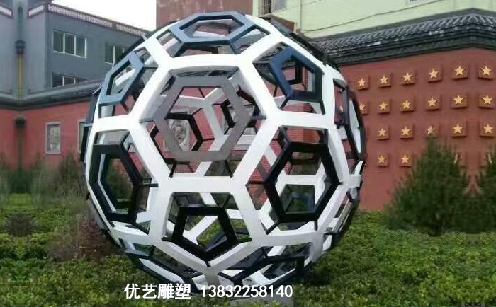 不銹鋼雕塑