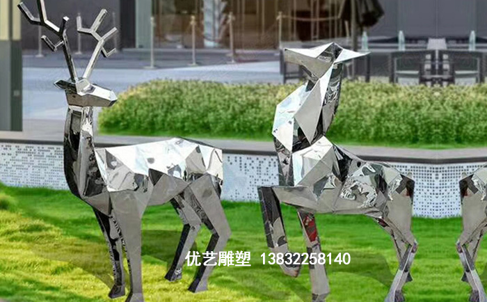 不銹鋼雕塑