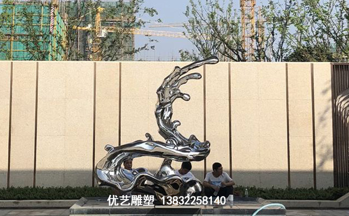 不銹鋼雕塑
