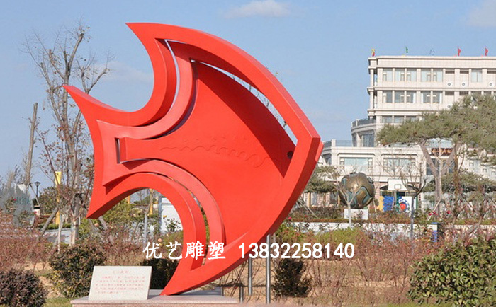 不銹鋼雕塑
