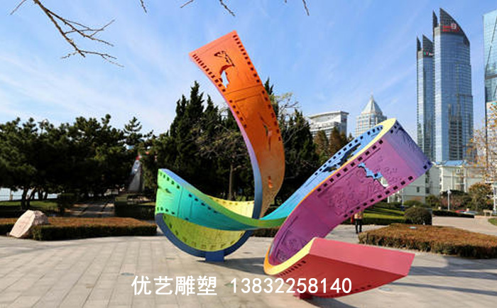 不銹鋼雕塑