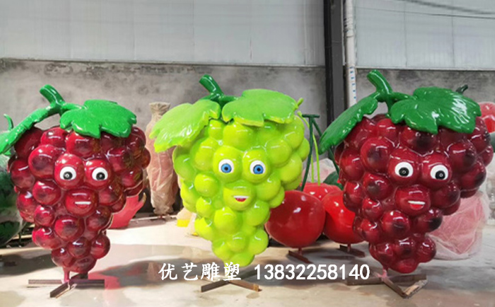 玻璃鋼雕塑