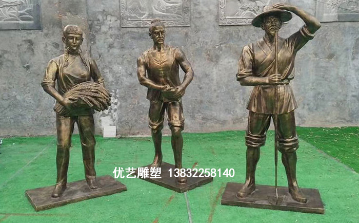 玻璃鋼雕塑
