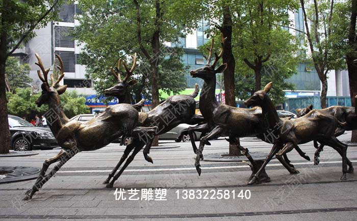 定制銅雕塑