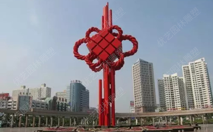 不銹鋼雕塑