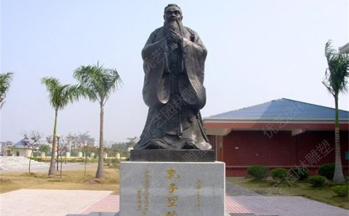 鑄銅雕塑