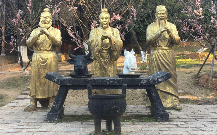 銅雕塑廠家