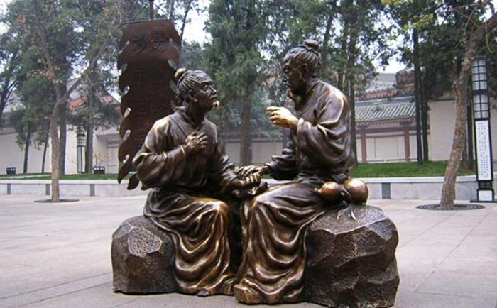 銅雕塑廠家