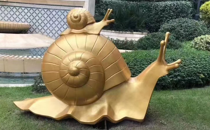 銅動物雕塑