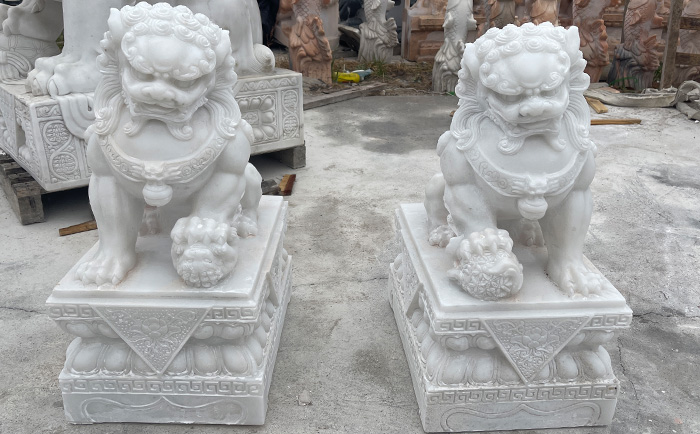 石獅子