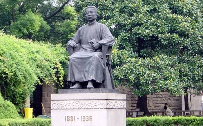 校園銅雕塑