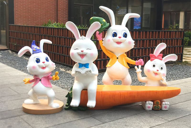 玻璃鋼雕塑廠家