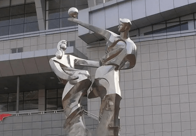 不銹鋼雕塑定做